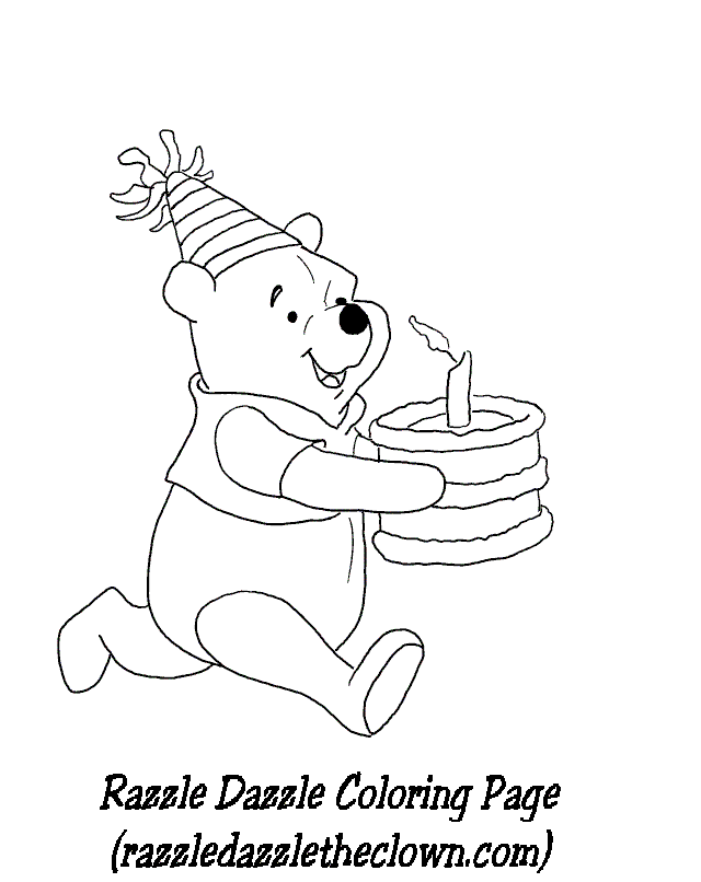 dazzle coloring book pages - photo #33